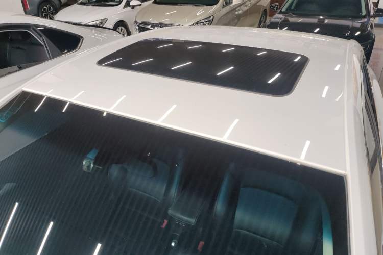 Used Chevrolet Cavalier 2019 320 Automatic Enjoyment with Sunroof