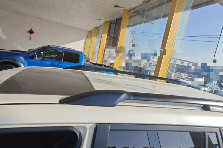 Used Toyota Prado 2019 3.5L Automatic TX-L Deluxe Edition
