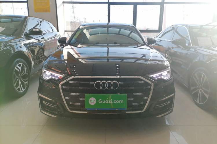 Used Audi A6L 2025 45 TFSI Prestige Dynamic Edition + Ventilated Comfort Package
