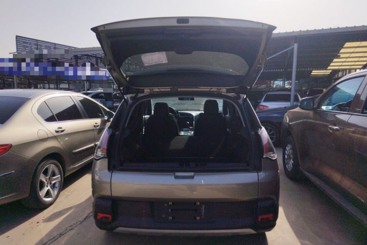 Used Peugeot 3008 2016 1.6THP Automatic Classic Edition
