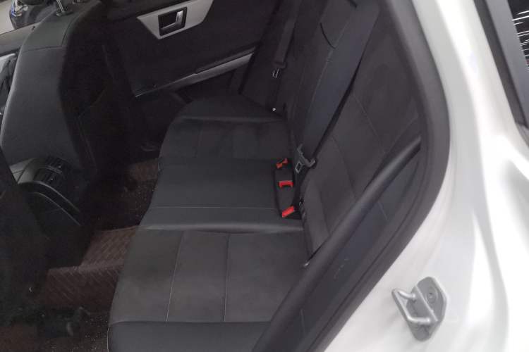 Used Mercedes-Benz GLK-Class 2015 GLK 300 4MATIC Fashion Edition Ultimate Version