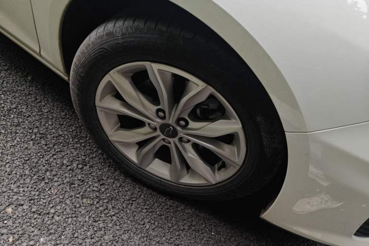 Used Chevrolet Malibu XL 2019 535T CVT Active Version
