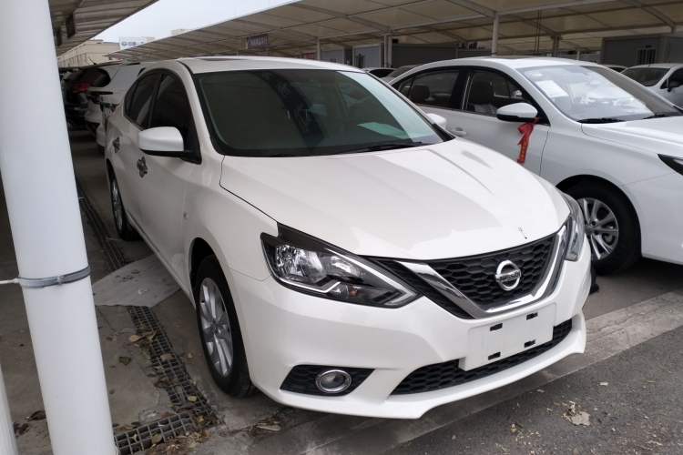 Used Nissan Sylphy 2021 Classic 1.6XL CVT Luxury Edition