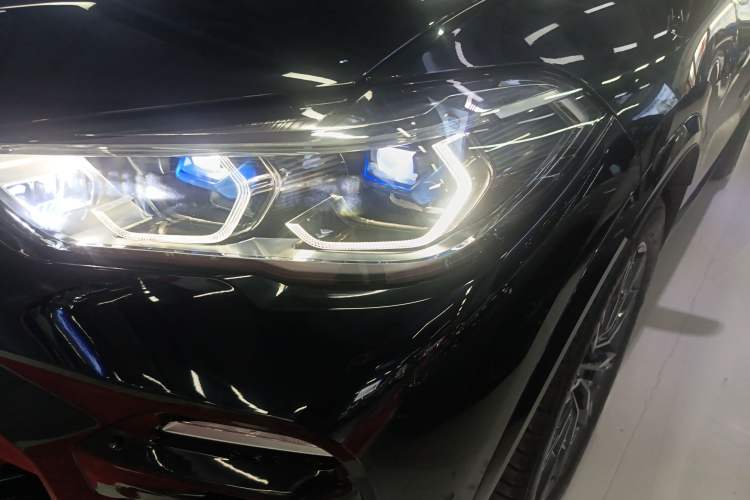 Used BMW X5 2021 Restyled xDrive40i M Sport Package
