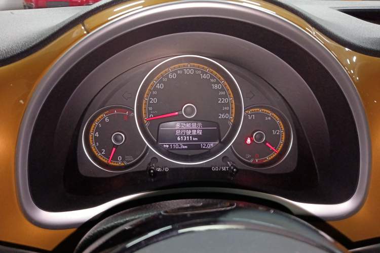 Used Volkswagen Beetle 2017 180TSI Dune Off-Road Edition