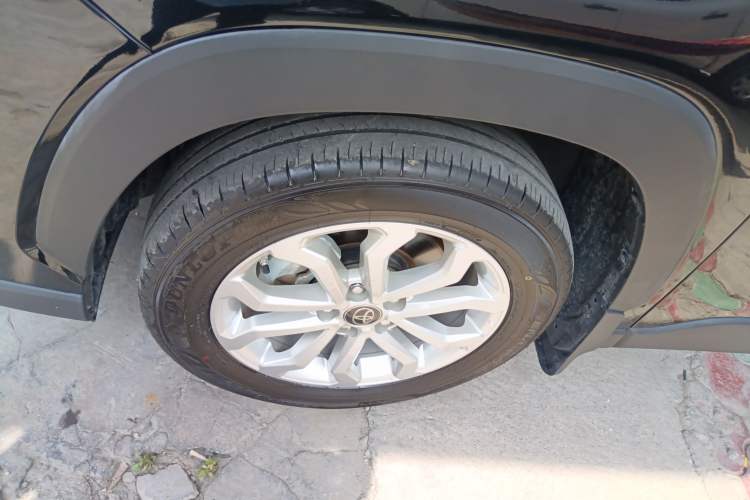 Used Toyota FRONTLANDER 2022 2.0L CVT Leading Edition
