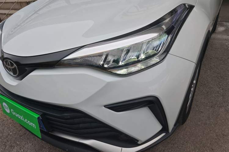 Used Toyota IZOA 2021 2.0L Enjoy Edition
