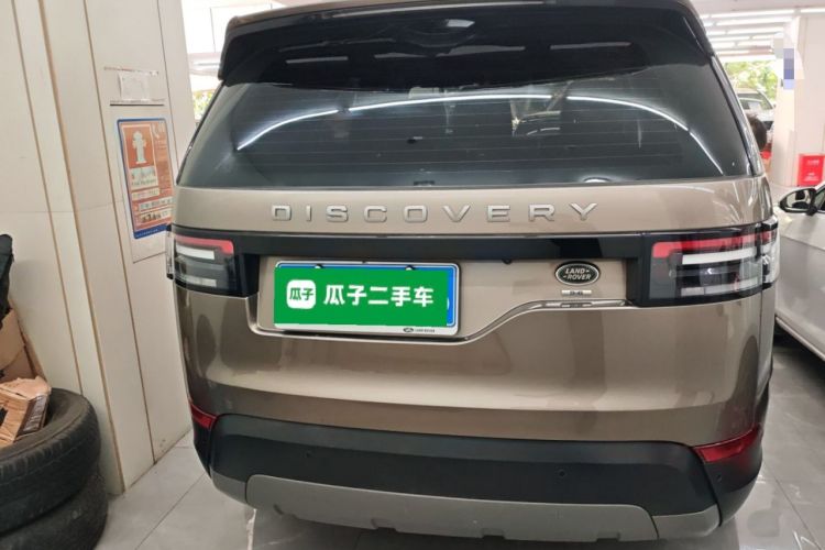 Used Land Rover Discovery 2017 3.0 SC V6 SE