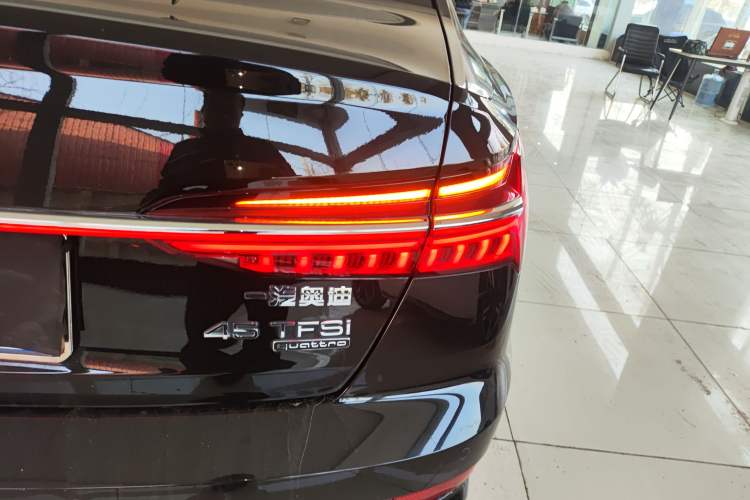 Used Audi A6L 2024 45 TFSI quattro Prestige Dynamic Edition