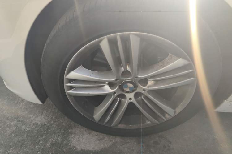 Used BMW 3 Series 2017 320Li Fashion Model
