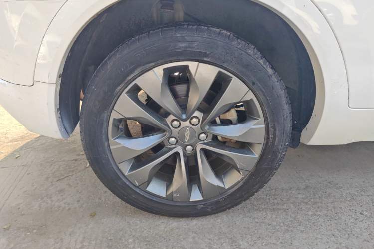 Used Chery Tiggo 5x 2017 1.5T DCT Elite Edition
