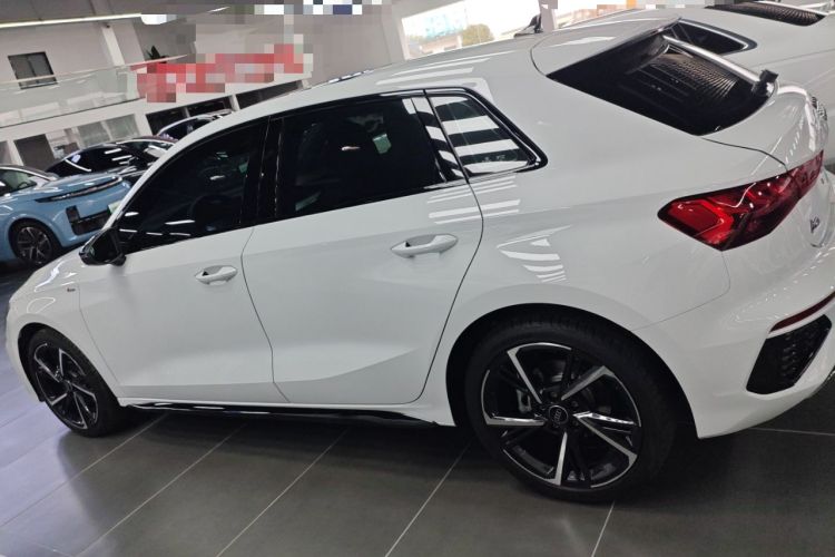 Used Audi A3 2024 Sportback 35 TFSI Luxury Sports Model