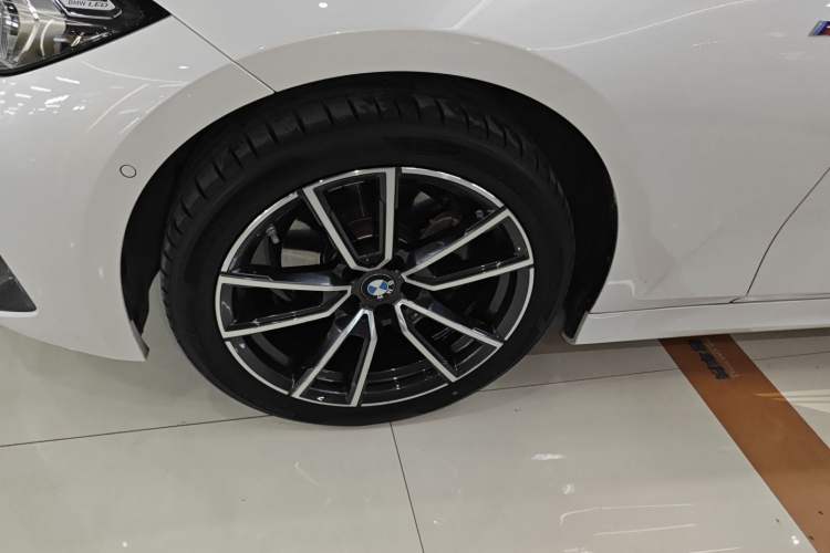 Used BMW 3 Series 2024 325Li M Sport Package
