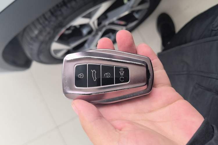 Used Geely Auto FX11 2023 1.5TD DCT Prestige Edition
