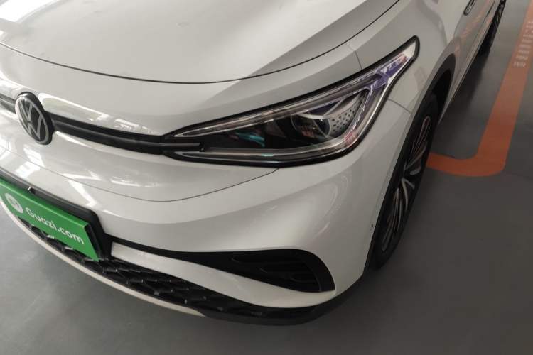 Used Volkswagen ID.4 X 2022 Intelligent Long-Range Version