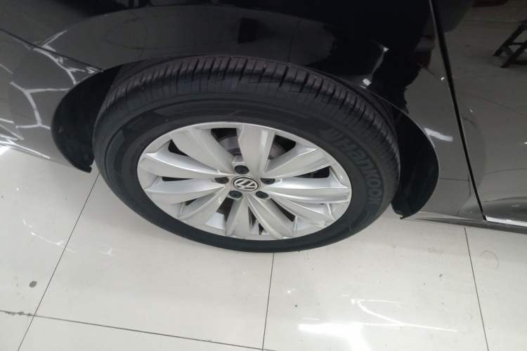 Used Volkswagen Passat 2020 330TSI Elite Edition China VI
