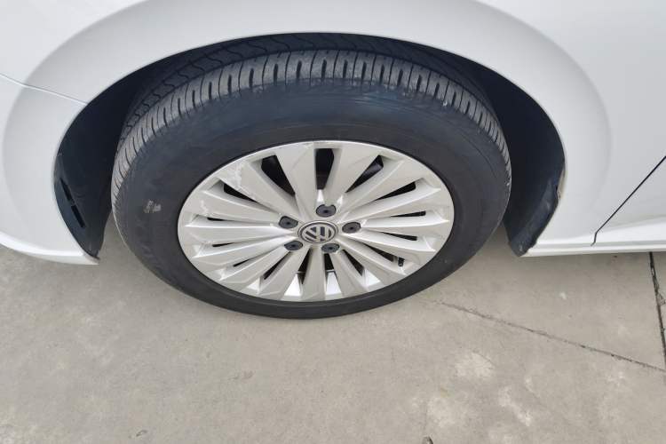 Used Volkswagen Lavida 2019 1.5L Automatic Comfort Edition China VI Standard