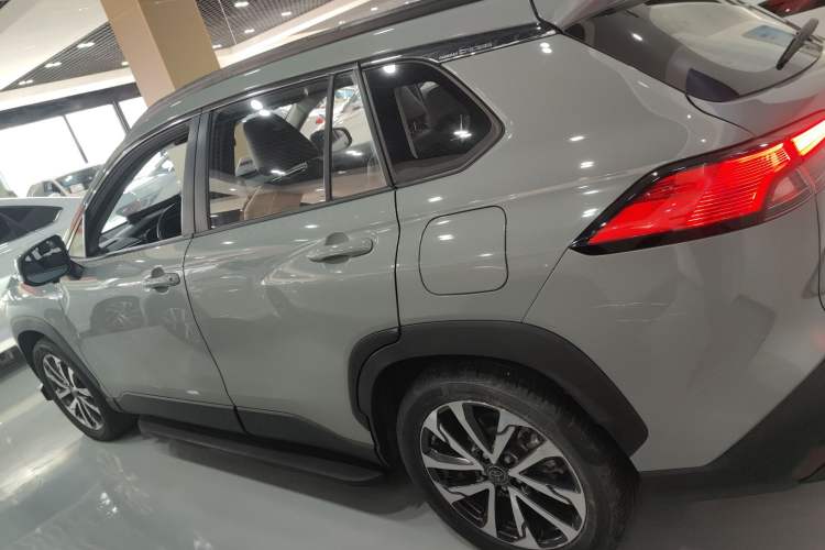 Used Toyota Corolla Cross 2022 2.0L Flagship Edition