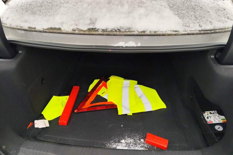 Used Hongqi EH7 2025 640 All-Wheel Drive Smart Selection Edition
