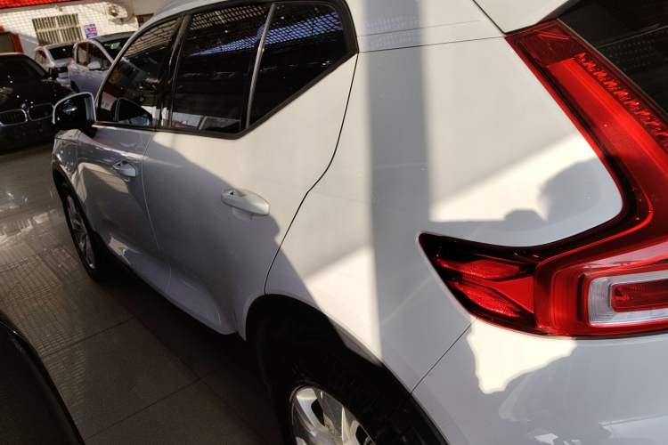 Used Volvo XC40 2020 T3 Smart & Stylish Edition