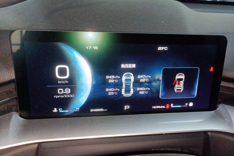 Used Haval H6 2022 3rd Generation 1.5T Automatic Two-Wheel Drive Pro