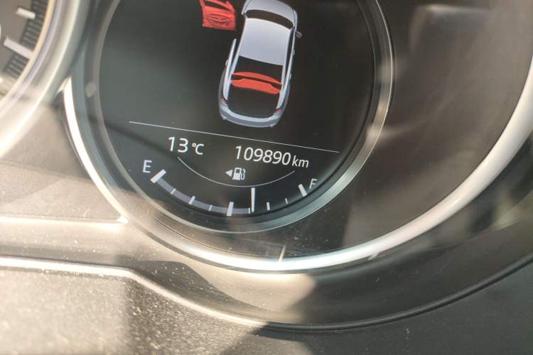 Used Mazda Atenza 2020 2.0L Blue Sky Luxury Edition
