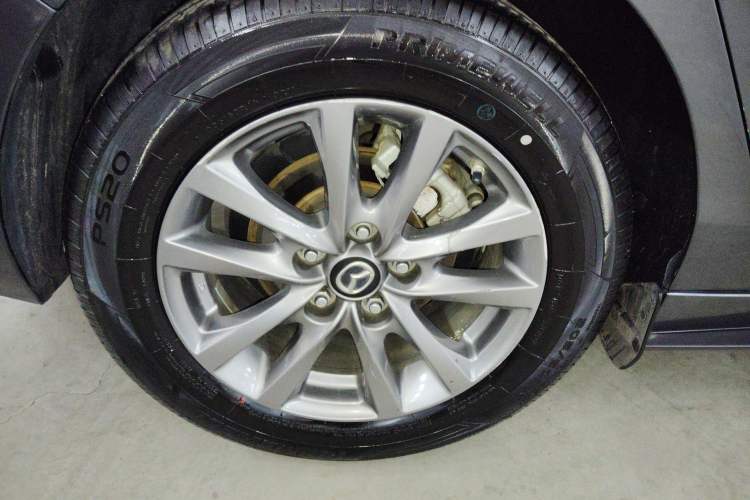 Used Mazda Mazda 3 Axela 2020 1.5L Automatic Zhiyue Sunroof Version
