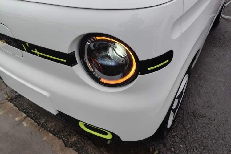 Used  Panda 2025 210 km – Yuanqi Bear
