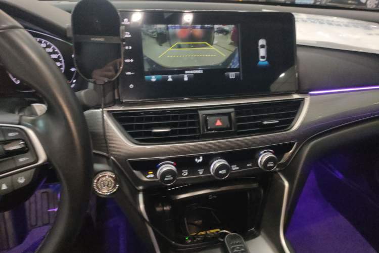 Used Honda Accord 2022 Xing·Hybrid 2.0L Xingling Version