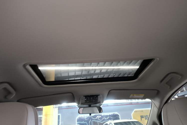 Used GAC Trumpchi M8 2021 Lingxiu Series 390T Luxury Edition
