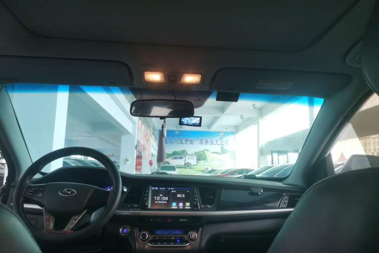 Used Hyundai Mistra 2017 1.8L Automatic Smart GLS China V Standard