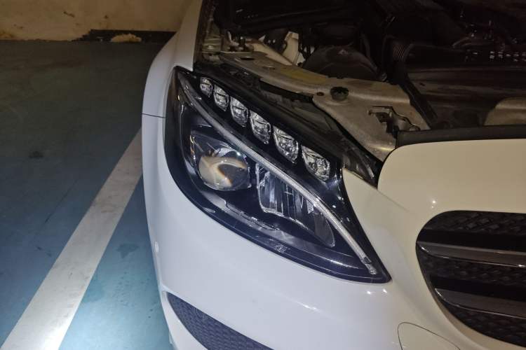 Used Mercedes-Benz C-Class 2017 C 200 Sport Edition