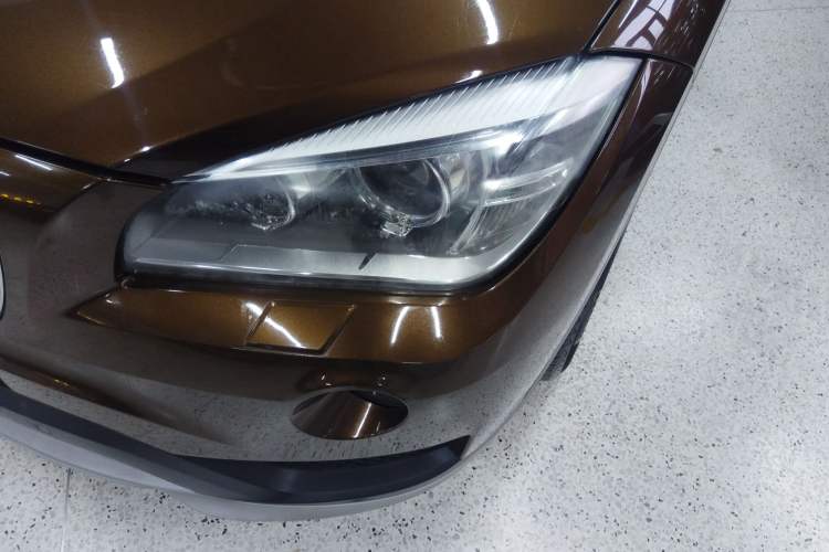 Used BMW X1 2014 sDrive18i Leading Model