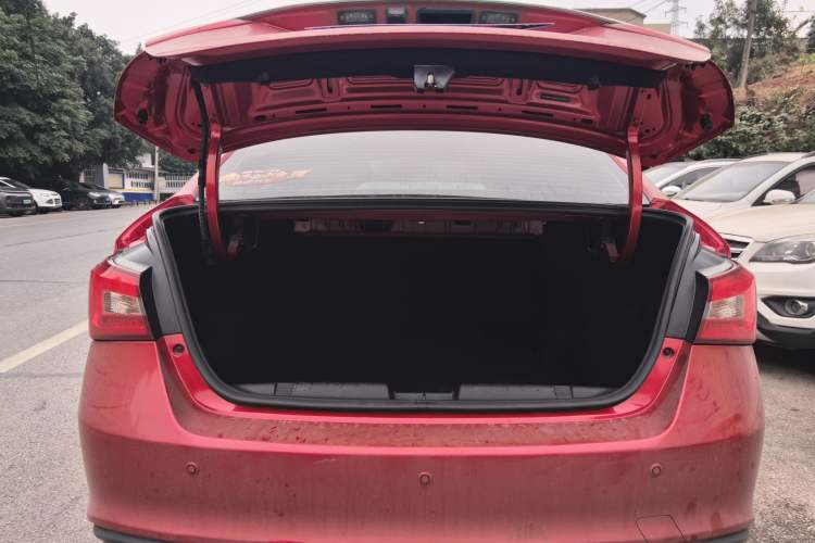 Used Chery Arrizo 5 2017 1.5L CVT Luxury Edition