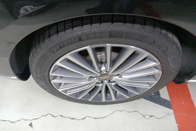 Used Hongqi H9 2020 2.0T Smart Connect Flagship Edition
