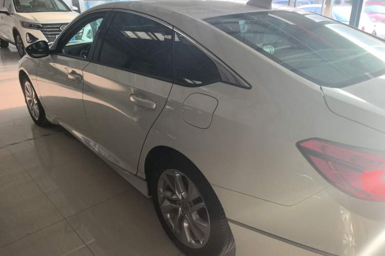 Used Honda Accord 2018 260TURBO Elite Edition China VI
