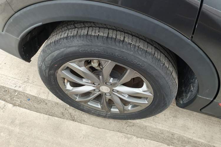 Used Changan CS55PLUS 2021 Blue Whale Edition 1.5T DCT Luxury Model