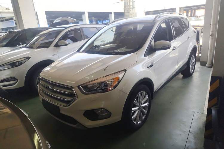 Used Ford Kuga 2018 EcoBoost 180 Two-Wheel-Drive Luxury Wing Edition
