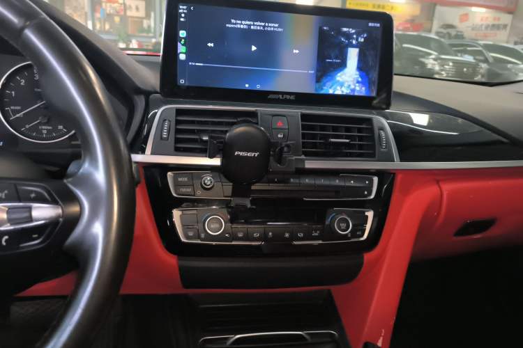 Used BMW 3 Series 2017 320Li Fashion Model