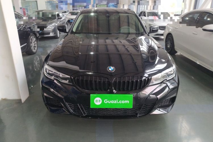 Used BMW 3 Series 2022 325i M Sport Package
