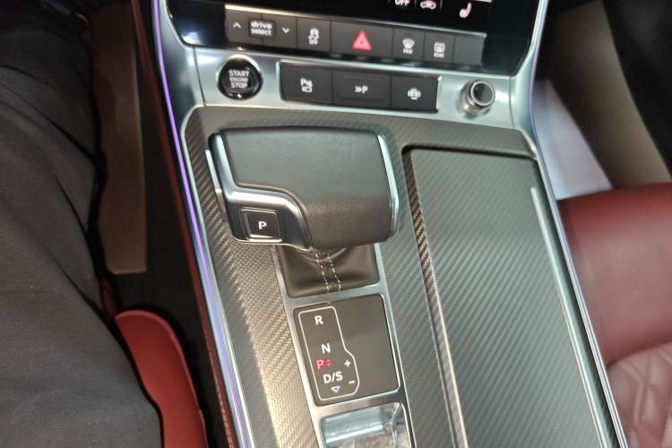 Used Audi A7L 2024 45 TFSI quattro Black Warrior Edition