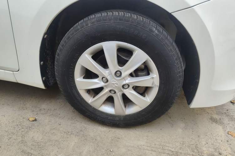 Used Hyundai Verna 2014 1.4L Manual Fashion GS Model
