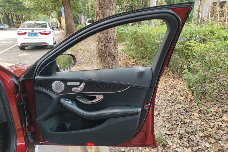 Used Mercedes-Benz C-Class 2021 C 260 L Sport Edition Star Collection
