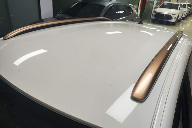 Used Dongfeng NAMMI BOX 2022 Chasing Wind Edition 331KM Advanced Model
