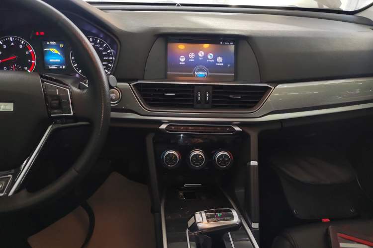 Used Haval H6 2019 Sport Edition 1.5T Automatic Two-Wheel Drive Elite Model China VI
