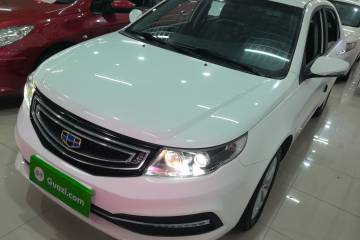 Used Geely Auto Vision 2016 1.5L Automatic Happiness Edition