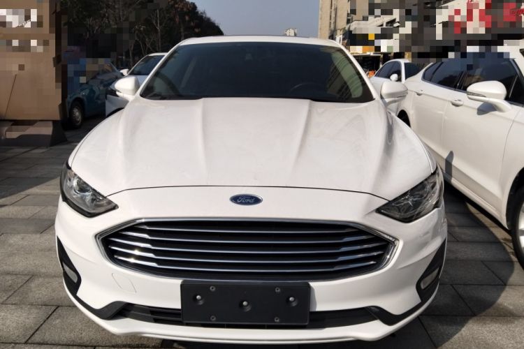 Used Ford Mondeo 2020 EcoBoost 180 Stylish Model