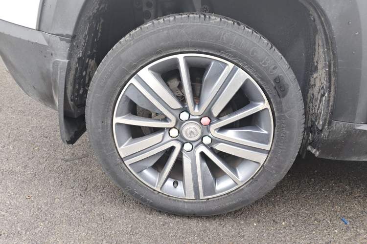 Used Changan CS35PLUS 2018 1.6L Manual Cool Edition China V Standard
