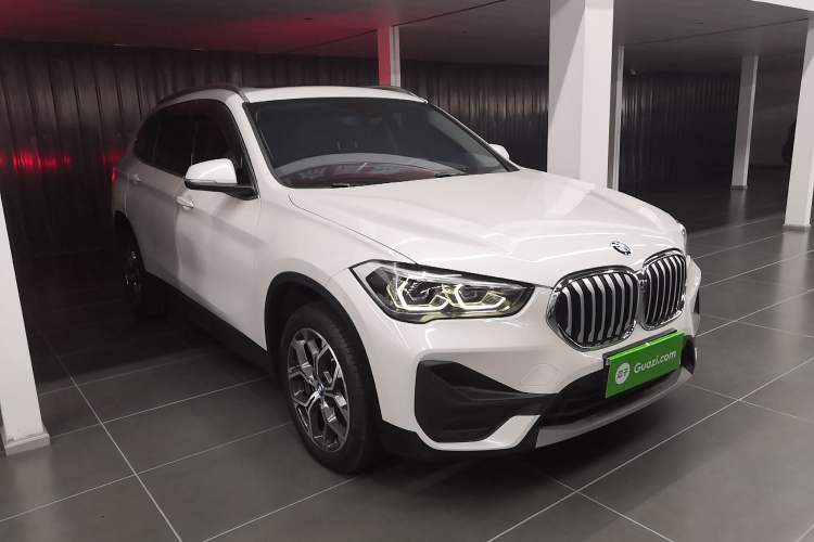 Used BMW X1 2021 sDrive25Li Leading Model
