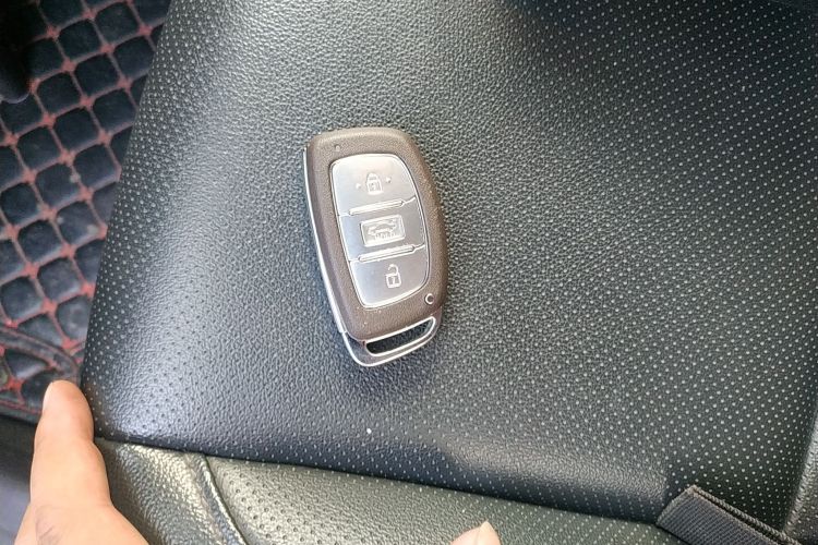 Used Hyundai Mistra 2019 1.8L Automatic Smart GLS China VI Standard
